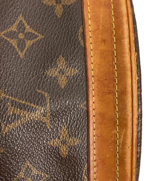 LOUIS VUITTON（ルイ ヴィトン）LOUIS VUITTON (ルイ ヴィトン) バケットPM ブラウンの古着・服飾アイテム