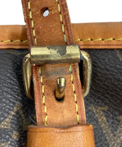 LOUIS VUITTON（ルイ ヴィトン）LOUIS VUITTON (ルイ ヴィトン) バケットPM ブラウンの古着・服飾アイテム