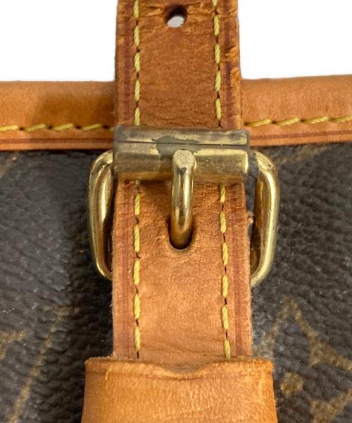 LOUIS VUITTON（ルイ ヴィトン）LOUIS VUITTON (ルイ ヴィトン) バケットPM ブラウンの古着・服飾アイテム