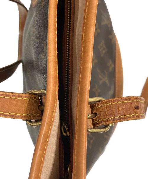 LOUIS VUITTON（ルイ ヴィトン）LOUIS VUITTON (ルイ ヴィトン) バケットPM ブラウンの古着・服飾アイテム
