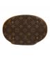 中古・古着 LOUIS VUITTON (ルイ ヴィトン) バケットPM ブラウン：45000円