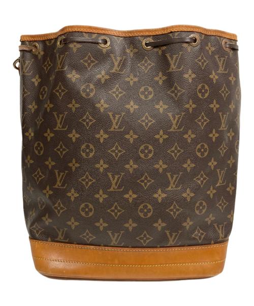 LOUIS VUITTON（ルイ ヴィトン）LOUIS VUITTON (ルイ ヴィトン) ノエ ブラウンの古着・服飾アイテム