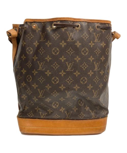 LOUIS VUITTON（ルイ ヴィトン）LOUIS VUITTON (ルイ ヴィトン) ノエ ブラウンの古着・服飾アイテム