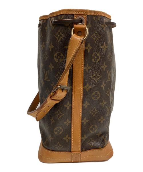 LOUIS VUITTON（ルイ ヴィトン）LOUIS VUITTON (ルイ ヴィトン) ノエ ブラウンの古着・服飾アイテム