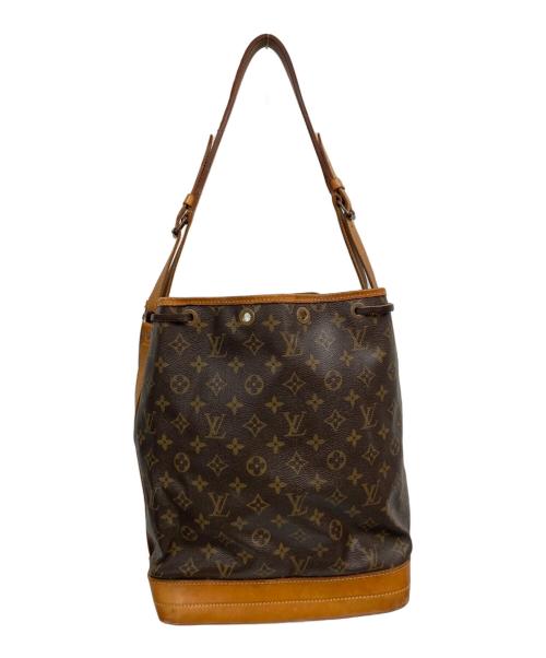 LOUIS VUITTON（ルイ ヴィトン）LOUIS VUITTON (ルイ ヴィトン) ノエ ブラウンの古着・服飾アイテム