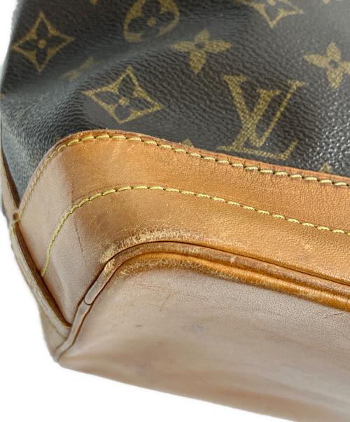 LOUIS VUITTON（ルイ ヴィトン）LOUIS VUITTON (ルイ ヴィトン) ノエ ブラウンの古着・服飾アイテム