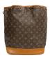 LOUIS VUITTON（ルイ ヴィトン）の古着「ノエ」｜ブラウン