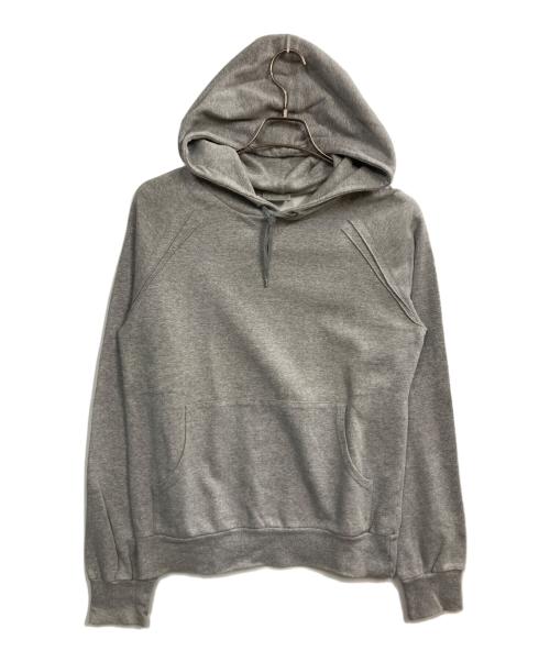 DIOR HOMME（ディオール オム）DIOR HOMME (ディオール オム) プルオーバーパーカー グレー サイズ:Mの古着・服飾アイテム