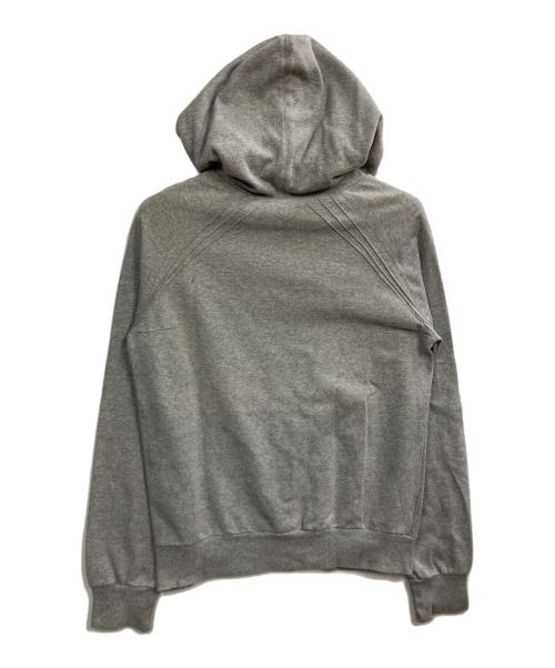 DIOR HOMME（ディオール オム）DIOR HOMME (ディオール オム) プルオーバーパーカー グレー サイズ:Mの古着・服飾アイテム