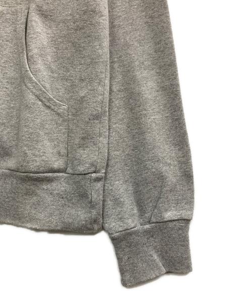 DIOR HOMME（ディオール オム）DIOR HOMME (ディオール オム) プルオーバーパーカー グレー サイズ:Mの古着・服飾アイテム