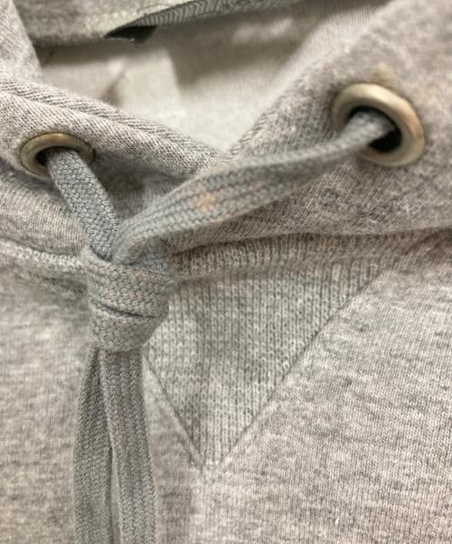 DIOR HOMME（ディオール オム）DIOR HOMME (ディオール オム) プルオーバーパーカー グレー サイズ:Mの古着・服飾アイテム