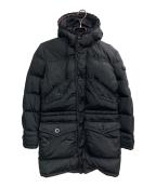 MONCLERモンクレール）の古着「ダウンジャケット」｜ブラック