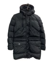 MONCLER（モンクレール）の古着「ダウンジャケット」｜ブラック