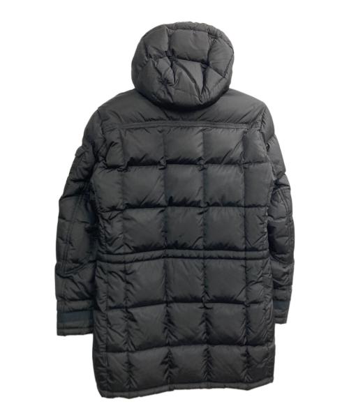 MONCLER（モンクレール）MONCLER (モンクレール) ダウンジャケット ブラックの古着・服飾アイテム