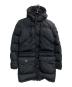 MONCLER（モンクレール）の古着「ダウンジャケット」｜ブラック