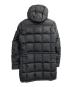 MONCLER (モンクレール) ダウンジャケット ブラック：40000円