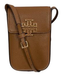 TORY BURCH（トリーバーチ）の古着「ショルダーポーチ」｜ブラウン