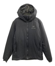 ARC'TERYX（アークテリクス）の古着「ARC'TERYX Atom AR Hoody Men's/アークテリクス アトム AR フーディ 」｜ブラック