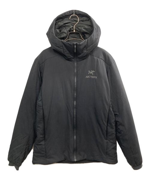 ARC'TERYX（アークテリクス）ARC'TERYX (アークテリクス) ARC'TERYX Atom AR Hoody Men's/アークテリクス アトム AR フーディ  ブラック サイズ:Mの古着・服飾アイテム
