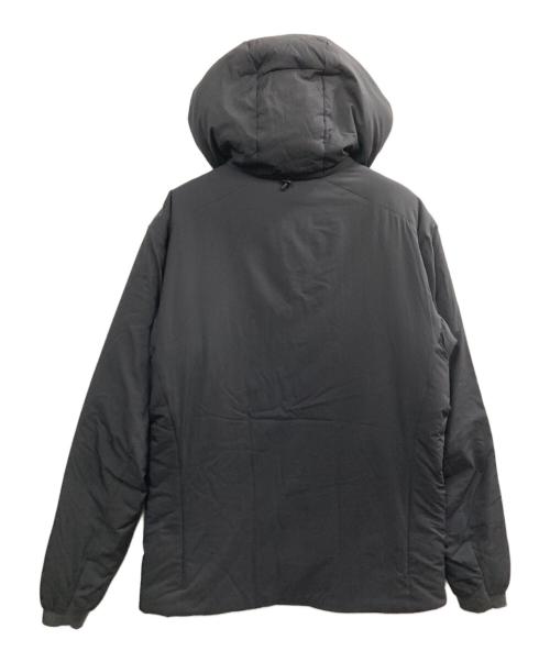 ARC'TERYX（アークテリクス）ARC'TERYX (アークテリクス) ARC'TERYX Atom AR Hoody Men's/アークテリクス アトム AR フーディ  ブラック サイズ:Mの古着・服飾アイテム