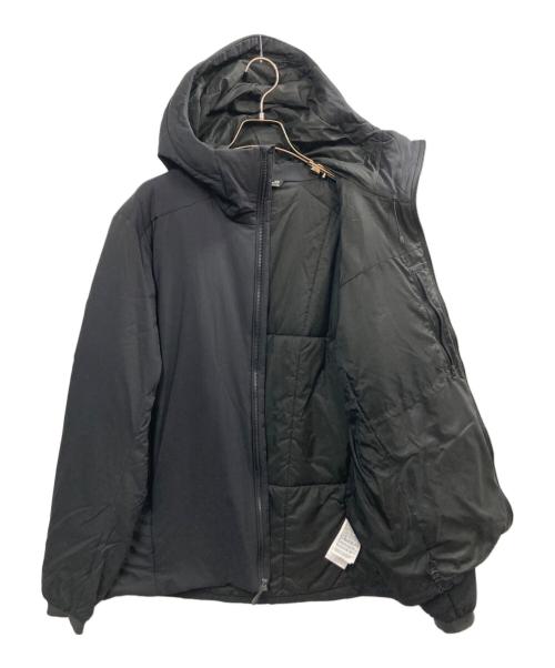 ARC'TERYX（アークテリクス）ARC'TERYX (アークテリクス) ARC'TERYX Atom AR Hoody Men's/アークテリクス アトム AR フーディ  ブラック サイズ:Mの古着・服飾アイテム
