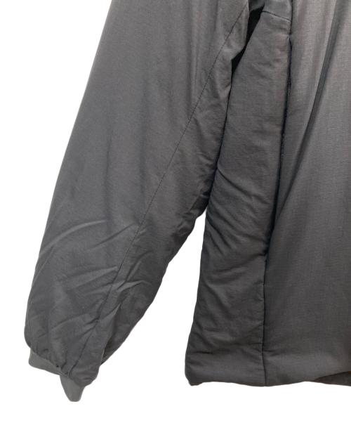 ARC'TERYX（アークテリクス）ARC'TERYX (アークテリクス) ARC'TERYX Atom AR Hoody Men's/アークテリクス アトム AR フーディ  ブラック サイズ:Mの古着・服飾アイテム