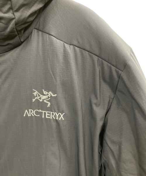 ARC'TERYX（アークテリクス）ARC'TERYX (アークテリクス) ARC'TERYX Atom AR Hoody Men's/アークテリクス アトム AR フーディ  ブラック サイズ:Mの古着・服飾アイテム