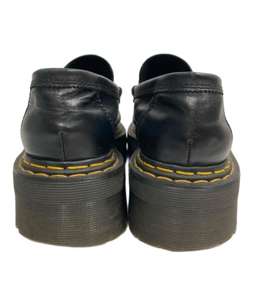 Dr.Martens（ドクターマーチン）Dr.Martens (ドクターマーチン) ローファー ブラック サイズ:27.0ｃｍの古着・服飾アイテム