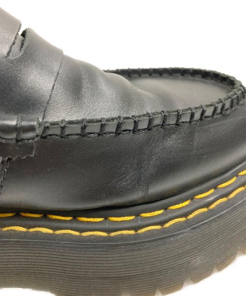 Dr.Martens（ドクターマーチン）Dr.Martens (ドクターマーチン) ローファー ブラック サイズ:27.0ｃｍの古着・服飾アイテム