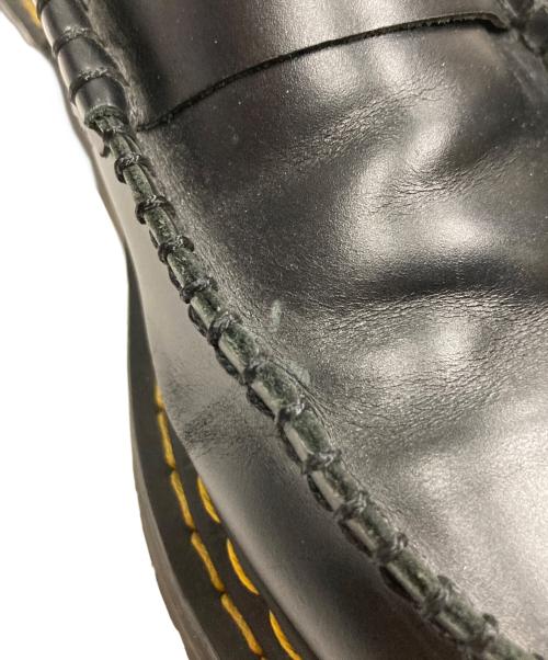 Dr.Martens（ドクターマーチン）Dr.Martens (ドクターマーチン) ローファー ブラック サイズ:27.0ｃｍの古着・服飾アイテム