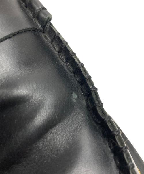 Dr.Martens（ドクターマーチン）Dr.Martens (ドクターマーチン) ローファー ブラック サイズ:27.0ｃｍの古着・服飾アイテム