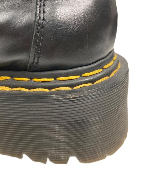 Dr.Martens（ドクターマーチン）Dr.Martens (ドクターマーチン) ローファー ブラック サイズ:27.0ｃｍの古着・服飾アイテム