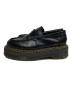 Dr.Martens (ドクターマーチン) ローファー ブラック サイズ:27.0ｃｍ：13000円
