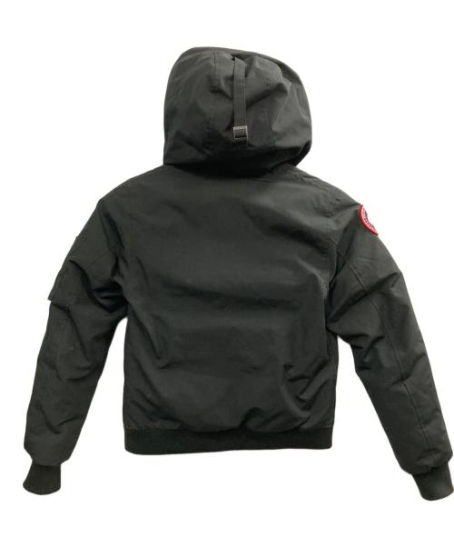 CANADA GOOSE（カナダグース）CANADA GOOSE (カナダグース) LABRADOR BOMBER/ラブラドール ボンバー ブラック サイズ:Sの古着・服飾アイテム