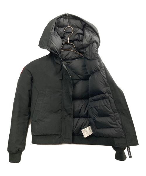 CANADA GOOSE（カナダグース）CANADA GOOSE (カナダグース) LABRADOR BOMBER/ラブラドール ボンバー ブラック サイズ:Sの古着・服飾アイテム
