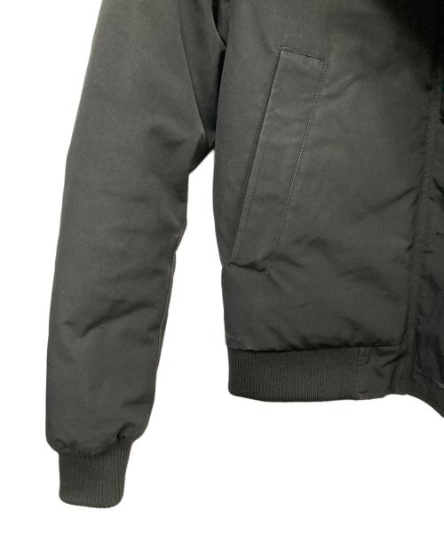 CANADA GOOSE（カナダグース）CANADA GOOSE (カナダグース) LABRADOR BOMBER/ラブラドール ボンバー ブラック サイズ:Sの古着・服飾アイテム