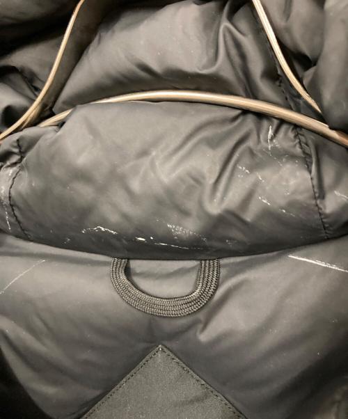 CANADA GOOSE（カナダグース）CANADA GOOSE (カナダグース) LABRADOR BOMBER/ラブラドール ボンバー ブラック サイズ:Sの古着・服飾アイテム
