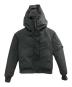 CANADA GOOSE（カナダグース）の古着「LABRADOR BOMBER/ラブラドール ボンバー」｜ブラック