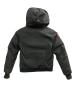CANADA GOOSE (カナダグース) LABRADOR BOMBER/ラブラドール ボンバー ブラック サイズ:S：35000円