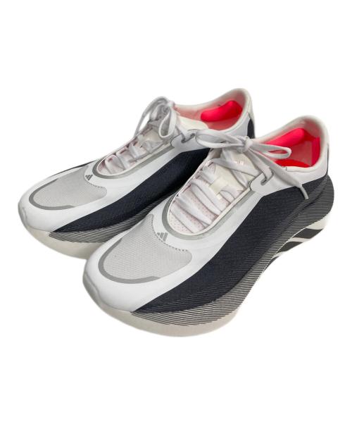 adidas（アディダス）adidas (アディダス) HYPERBOOST EDGE ホワイト サイズ:26の古着・服飾アイテム