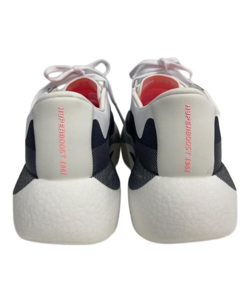 adidas（アディダス）adidas (アディダス) HYPERBOOST EDGE ホワイト サイズ:26の古着・服飾アイテム