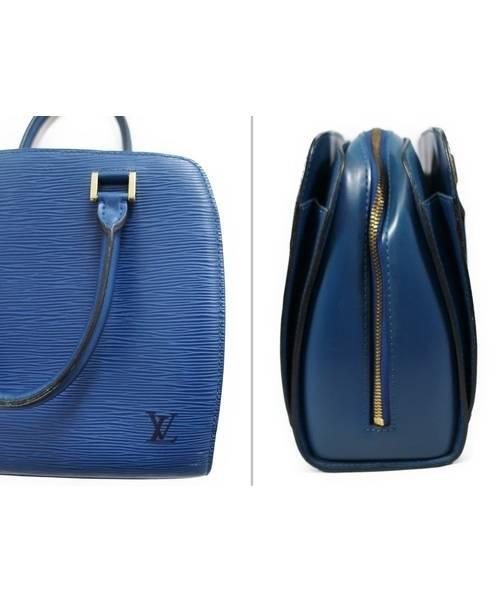 LOUIS VUITTON（ルイ ヴィトン）LOUIS VUITTON (ルイヴィトン) ポンヌフ  ブルー サイズ:- エピ M52052 MI0928の古着・服飾アイテム