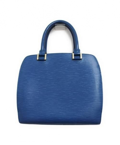 LOUIS VUITTON（ルイ ヴィトン）LOUIS VUITTON (ルイヴィトン) ポンヌフ  ブルー サイズ:- エピ M52052 MI0928の古着・服飾アイテム