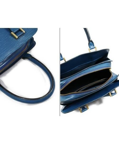LOUIS VUITTON（ルイ ヴィトン）LOUIS VUITTON (ルイヴィトン) ポンヌフ  ブルー サイズ:- エピ M52052 MI0928の古着・服飾アイテム