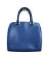 LOUIS VUITTON（ルイヴィトン）の古着「ポンヌフ 」｜ブルー