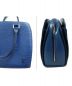 LOUIS VUITTON (ルイヴィトン) ポンヌフ  ブルー サイズ:- エピ M52052 MI0928：39800円
