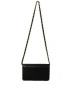 CHANEL (シャネル) シングルチェーンショルダーバッグ ブラック サイズ:下記参照 5266951　マトラッセ　ラムスキン　：178000円