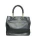 CHANEL (シャネル) キャビアスキンココマークトートバッグ ブラック サイズ:下記参照 8392080：138000円