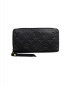 LOUIS VUITTON（ルイヴィトン）の古着「ジッピーウォレット」｜ブラック