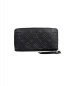LOUIS VUITTON (ルイヴィトン) ジッピーウォレット ブラック サイズ:-：55800円